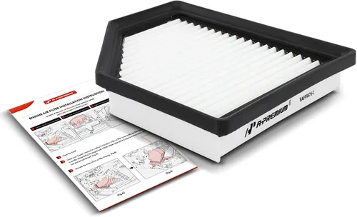 Miniatura 9 de A-Premium Filtro de aire de motor compatible con Nissan Sentra 2020 2021 2022 L4 2.0L