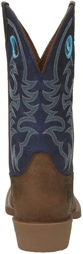 Miniatura 4 de Justin Botas Muley Western de 12 pulgadas para hombre