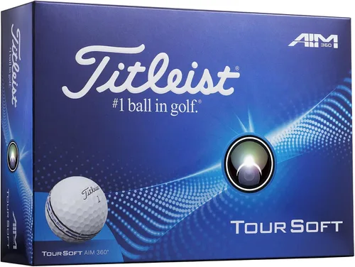 Miniatura 9 de Titleist Tour Soft Prior Generation Golf Balls
