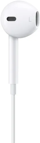 Miniatura 3 de Apple Auriculares EarPods con enchufe USB-C, auriculares con cable con control remoto integrado para controlar la música, llamadas telefónicas