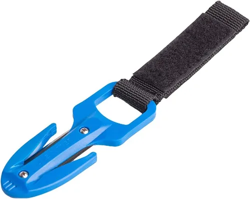 Miniatura 12 de Buceo Doble Buceo Cuerda Cortadora Cuchilla con Funda Bolsa