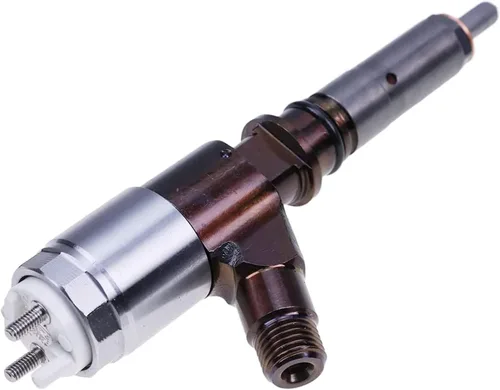 Miniatura 2 de Solarhome Nuevo inyector de combustible 306-9377 10R-7671 10R-7674 compatible con Caterpillar CAT Engine C4.4 C6.6 retroexcavadora 420E