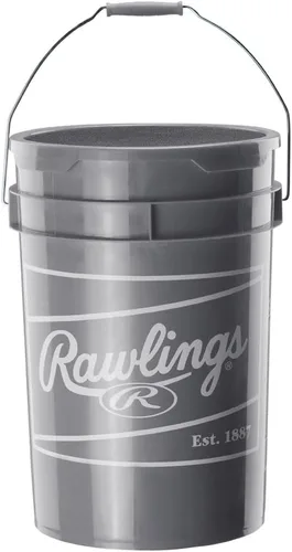 Miniatura 2 de Rawlings R100P Edición Exclusiva Escuela Secundaria Béisbol 24 Cubo
