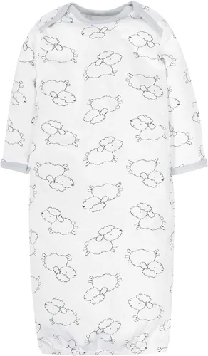 Miniatura 3 de Gerber Unisex Baby 4-Pack Sleeper Gown