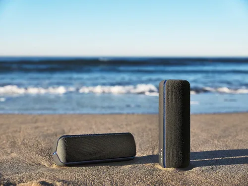 Miniatura 7 de Sony SRS-XB12 Parlante Bluetooth portátil con graves adicionales SRSXB32 Negro