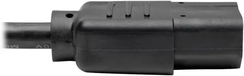 Miniatura 6 de Tripp, cable de alimentación estándar para computadora 10A, 18AWG .1 Negro