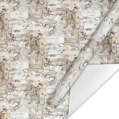 Miniatura 4 de Birch rollo gigante de papel de regalo – 72 sq ft.