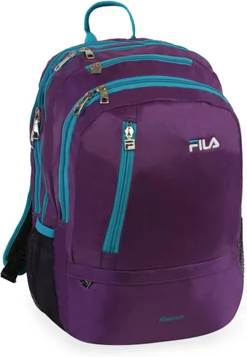 Miniatura 5 de Fila Duel - Mochila para tablet y portátil, color rosa, talla única