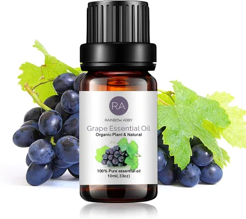Miniatura 8 de RAINBOW ABBY - Aceite esencial de maracuyá, 100% puro aceite de aromaterapia orgánico para difusor, masaje, yoga, meditación, baño, cuidado