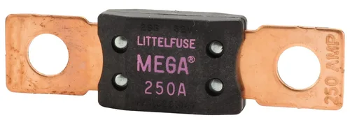 Fastronix - Fusible atornillado MEGA/AMG de 250 amperios
