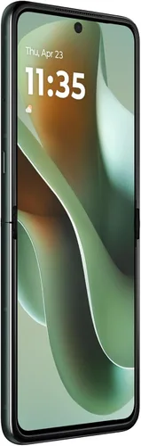 Miniatura 13 de Teléfono celular Motorola Razr Ultra 2025 con cámara de 50 MP, 16/512 GB; desbloqueado y hecho para los Estados Unidos de América, color Escarabajo