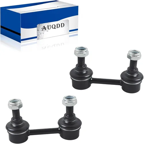 Miniatura 23 de AUQDD 2 eslabones estabilizadores de barra estabilizadora delantera K750612 (K80104) para Ma-zda 2011-2014 2, 16-22 CX-3/18-22 Fo-rd EcoSport, 11-19