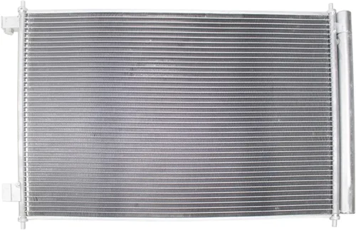 Miniatura 233 de TRQ Secador de receptor de condensador de aire acondicionado compatible con Cadillac CTS GM3030279 2008-2014