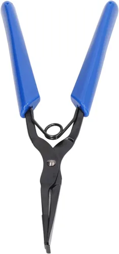 Miniatura 6 de Alicates de fibra óptica Profesional Mango de goma de acero de punta larga SC LC Cabezales de brida Conector Abrazadera de enchufe Herramienta