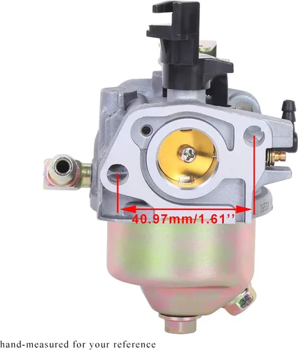 Miniatura 3 de 951-12705 Carburador para Troy-Bilt Storm 2410 2620 31AS62N2711 31AS2P5C711 31AM62N2711 31AS2P5C Squall 2100 reemplaza a máquinas MTD Yard