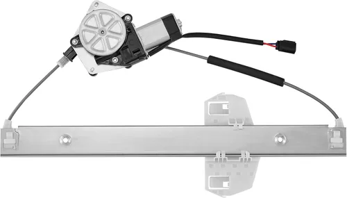 Miniatura 18 de BDFHYK 741-539 Elevalunas eléctrico con motor delantero derecho Compatible con Jeep Cherokee 1991-1996, Jeep Comanche 1991-1992