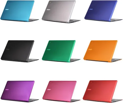 Miniatura 5 de mCover Funda compatible solo para computadora portátil Acer Chromebook 15 CB315-3H Series 2020 ~ 2022 de 15.6 pulgadas