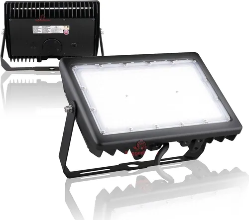 Miniatura 24 de RuggedGrade Luz de inundación LED de 30 W - Serie Kivo II - 4.350 lúmenes - Color seleccionable 3000K/4000K/5000K - Montaje de inundación/fotocélula
