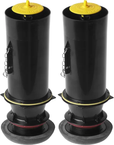 Miniatura 3 de KOHLER PIEZA AUTÉNTICA 1188998 - Kit de válvula de descarga para inodoro de 2 pulgadas