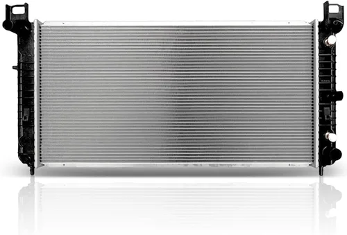 Miniatura 14 de SCITOO Conjunto de radiador de refrigerante del motor para 1999-2004 para Ford para F-250/F-350/F-450/F-550 Super Duty 2000-2003 para Ford