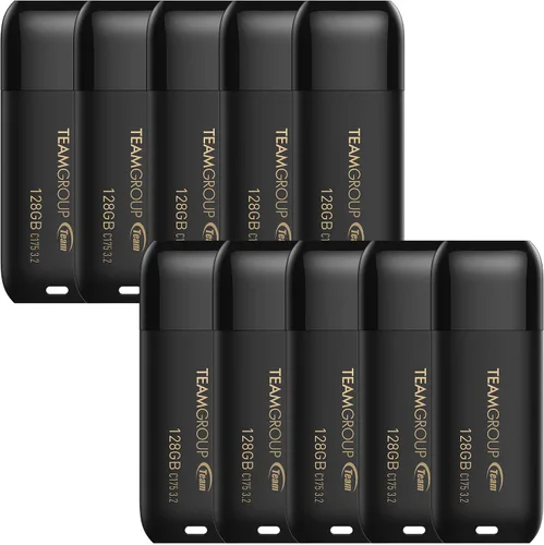 Miniatura 11 de TEAMGROUP C175 16GB USB 3.2 Gen 1 (USB 3.1/3.0) Unidad Flash Thumb Drive de Lectura 75MB/s, Memoria de Almacenamiento de Datos Externa Compatible