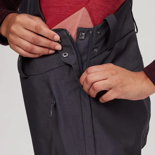 Miniatura 6 de Helly-Hansen 65643 Powderqueen - Pantalón con pechera para mujer