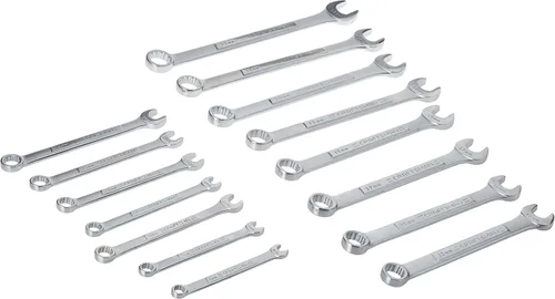 CRAFTSMAN Juego de llaves métricas, 15 piezas (CMMT12066)
