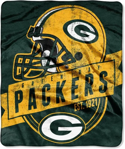 Miniatura 83 de Northwest NFL Unisex-Adult Raschel Throw Blanket