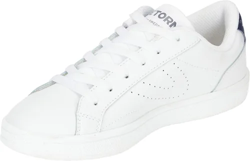 TRETORN Centerco - Tenis deportivos para mujer Tenis casuales con cordones para mujer Bonitos zapatos de tenis con estilo clásico vintage para