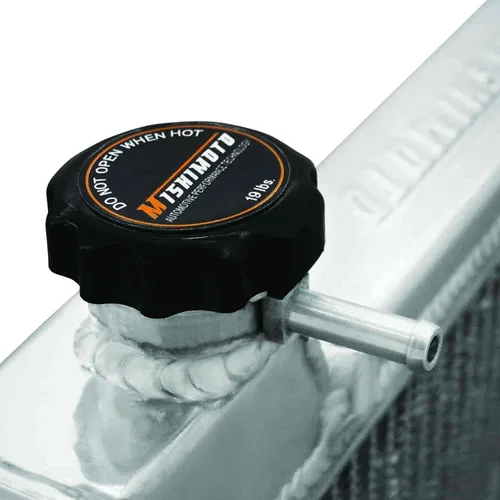 Miniatura 4 de Mishimoto MMRAD-IS300-01 radiador para transmisión manual de aluminio para Lexus IS300