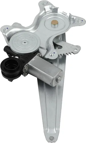 Miniatura 173 de SCITOO Elevalunas eléctrico delantero izquierdo sin motor apto para 1984-1989 para Toyota para 4Runner, 1984-1988 para Toyota para camioneta, 740-910