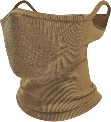 Miniatura 8 de Ear-Loops Face Mask & Neck Warmer - Windproof Thermal Neck Gaiter for Outdoor Activities - Cycling, Running, Fishing