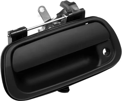 Gledewen Manija para Portón Trasero y Cerradura con Llave | para 2000-2006 Toyota Tundra | Reemplaza# 69090-0C010 69090-0C030-C0