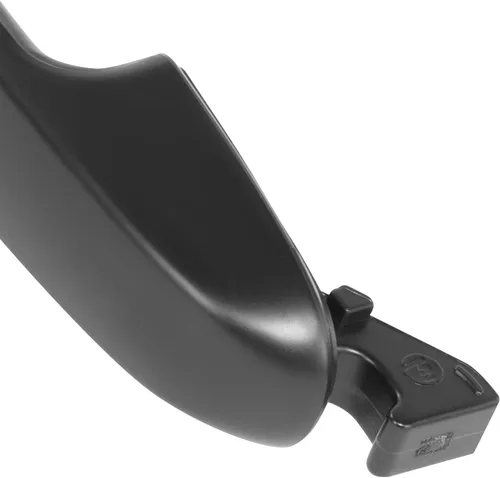 Miniatura 3 de Auto Dynasty [Sin orificio para llave y entrada inteligente] Manija de puerta exterior delantera de automóvil compatible con Forte Koup 2009-2013