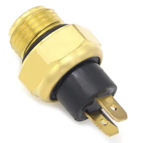 Miniatura 5 de Sensor de temperatura del agua, interruptor térmico del ventilador del radiador compatible con KTM 59011079000 59011079100, 78035045000, para KTM