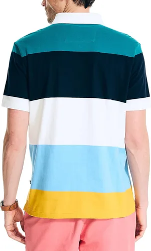 Miniatura 2 de Nautica Camisa de rugby a rayas para hombre