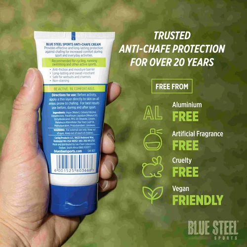 Miniatura 6 de Crema ANTI-CHAFE savia de áboles de té.
