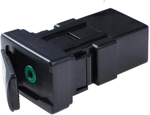 Miniatura 8 de RLP Puerto Auxiliar de Reemplazo 86190-02010 Compatible con Corolla Tundra Camry RAV4 Tacoma Highlander Sienna Kit de Adaptador de Entrada de Audio