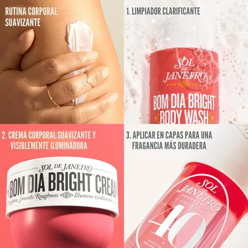 Miniatura 9 de Sol de Janeiro - Bruma de perfume para cabello y cuerpo