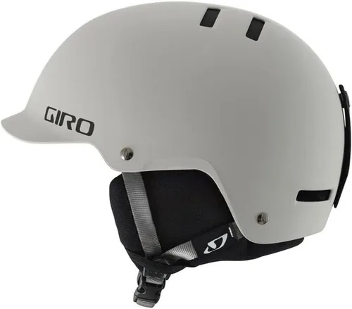 Miniatura 8 de Giro Surface-S casco de esquí Negro mate