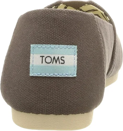 Miniatura 3 de Toms Ash Canvas - Tenis de lona clásico para mujer