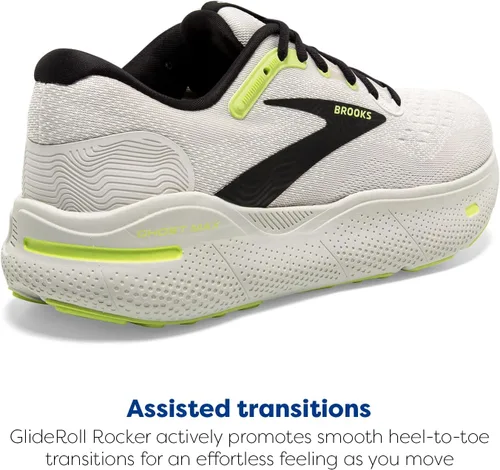 Miniatura 3 de Brooks Zapatillas Ghost Max Cushion Neutral para correr y caminar para hombre
