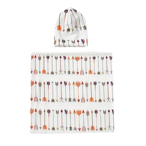 Miniatura 12 de Galabloomer - Juego de manta para envolver con gorro para recién nacido, manta para bebé niño con diseño de pelota deportiva Multi colorido