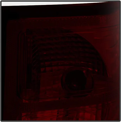 Miniatura 3 de ACANII - Juego de luces traseras para Jeep Grand Cherokee 2007-2010 con color negro