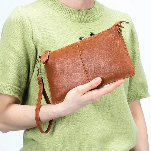 Miniatura 2 de lecxci monederos para teléfono billeteras de cuero con ranuras para tarjetas, para mujer.