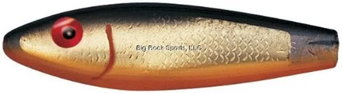 Miniatura 34 de MirrOLure Mirrodine Gancho de pesca plateado extraafilado de acero inoxidable de 1 pieza