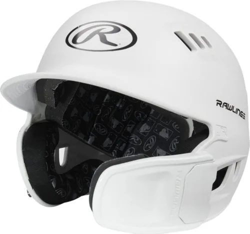 Miniatura 8 de Rawlings R16 Velo Reversible EXT Casco de bateo Protector facial reversible