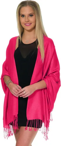 Miniatura 131 de Pashminas, chales y mantones para usar con vestidos de noche y en bodas, grandes y suaves
