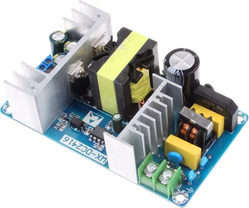 Miniatura 9 de NOYITO Módulo de fuente de alimentación aislada de CA a CC 9V 6A AC 120V (110-260V) a DC 9V 6A 54W (pico 8A) Módulo de alimentación con protección