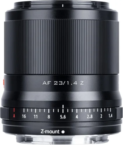 Miniatura 2 de VILTROX Lente de enfoque automático F1.4 f1/4 de 0.906 in para Nikon Z Mount, APS-C Z Mount para Nikon Zfc Z5 Z6 ii Z6 Z7 II Z50